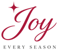 Joy Every Season - Home
